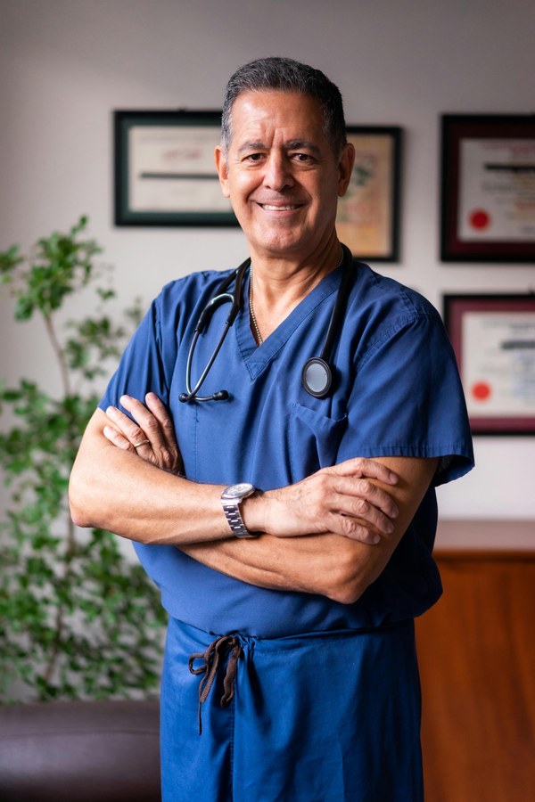Hospital CIO review